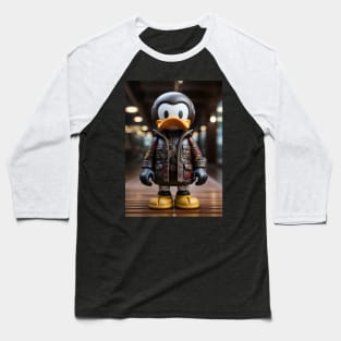 Kaws Hypebeast Duck Baseball T-Shirt